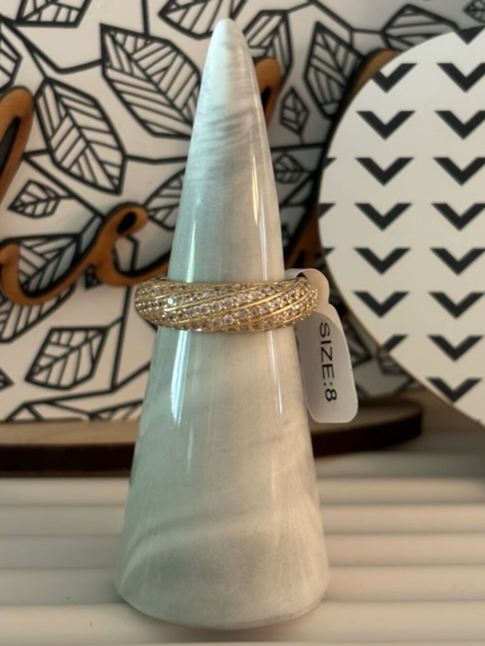 Park Lane Opulence Ring